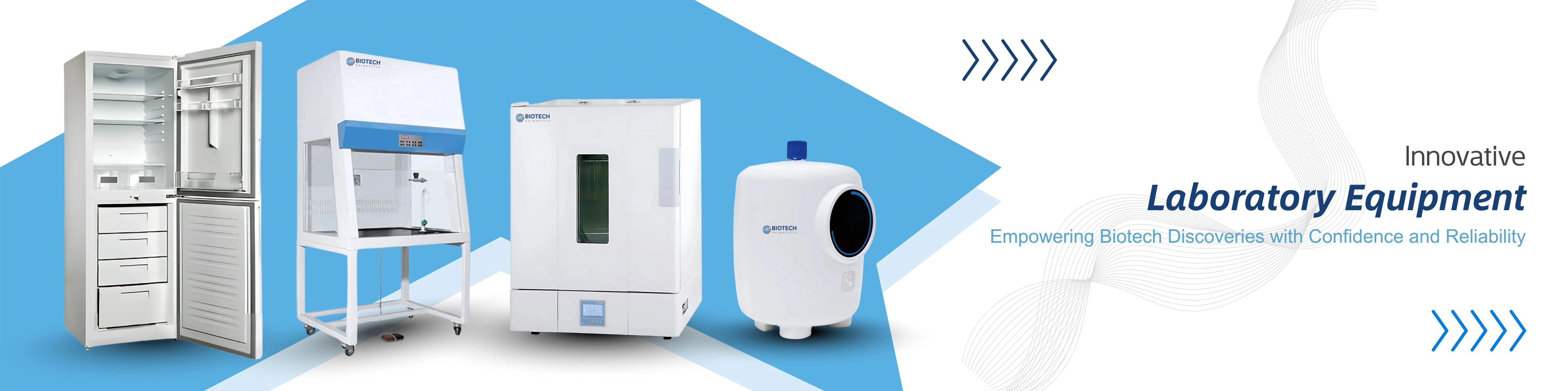 Biotechscientific Lab Equipment